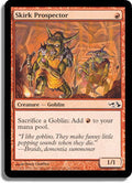 Skirk Prospector | Duel Decks: Elves vs. Goblins