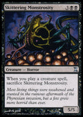 Skittering Monstrosity | Time Spiral