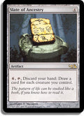 Slate of Ancestry | Duel Decks: Elves vs. Goblins
