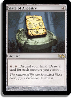 Slate of Ancestry | Duel Decks: Elves vs. Goblins