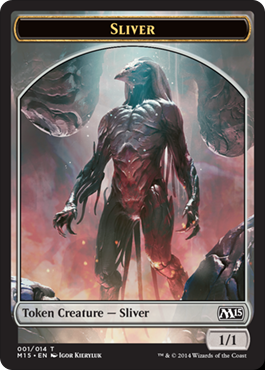 Sliver Token | Magic 2015
