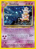 Slowking - 14/111 - Holo Rare - Unlimited Edition | Neo Genesis
