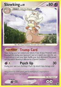 Slowking - 28/106 - Rare | Great Encounters
