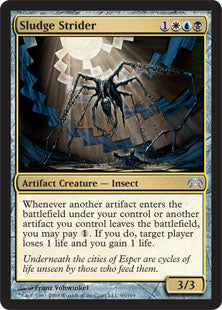 Sludge Strider | Planechase