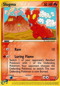Slugma - 72/97 - Common | EX Dragon