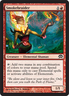 Smokebraider | Planechase
