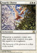 Angelic Chorus - Foil | 10th Edition