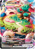 Snorlax VMAX - 142/202 - Ultra Rare | SWSH - Base Set
