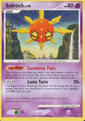 Solrock - 45/147 - Rare | Supreme Victors