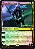 Sorin, Grim Nemesis - Foil - Prerelease Promo | Pre-Release Promos