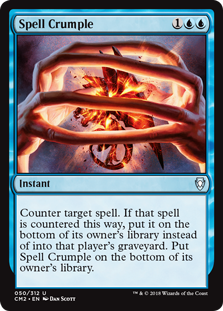 Spell Crumple | Commander Anthology Vol. II