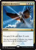 Sphinx's Revelation | Guild Kits: Ravnica Allegiance