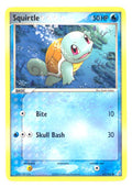 Squirtle - 63/100 - Common | EX Crystal Guardians