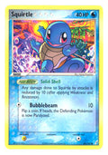 Squirtle - 64/100 - Common | EX Crystal Guardians