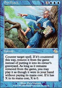 Spelljack - Foil | Judgment