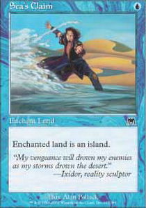Sea's Claim | Onslaught