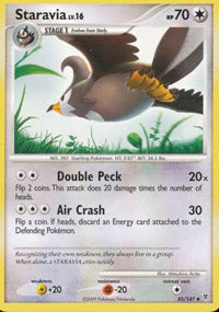 Staravia - 85/147 - Uncommon | Supreme Victors