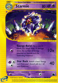 Starmie - 30/144 - Rare | Skyridge