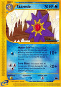 Starmie - 44/144 - Uncommon | Skyridge