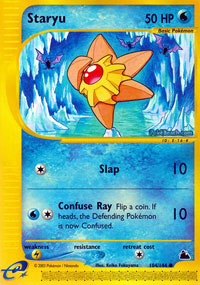 Staryu - 104/144 - Common | Skyridge
