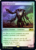 Steel Overseer - Foil | Prerelease & Release Promos