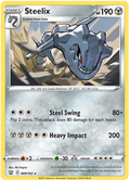 Steelix - 099/163 - Holo Rare | SWSH - Battle Styles