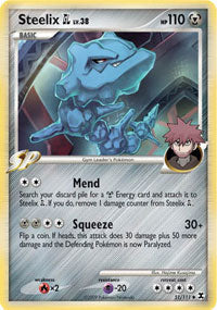 Steelix [GL] - 51/111 - Uncommon | Rising Rivals