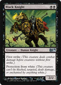 Black Knight - Foil | Magic 2010