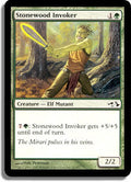 Stonewood Invoker | Duel Decks: Elves vs. Goblins