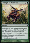 Strength in Numbers - Foil | Time Spiral