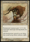 Strength of Unity - Foil | Invasion
