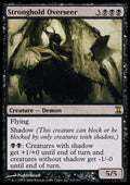 Stronghold Overseer - Foil | Time Spiral