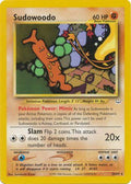 Sudowoodo - 26/64 - Rare - Unlimited Edition | Neo Revelation