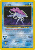 Suicune - 27/64 - Rare - Unlimited Edition | Neo Revelation