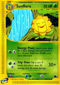 Sunflora - 105/144 - Common | Skyridge