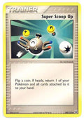 Super Scoop Up - 100/113 - Uncommon - Reverse Holo | EX Delta Species