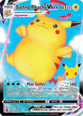 Surfing Pikachu VMAX - 009/025 - Ultra Rare | Celebrations