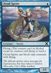 Cloud Sprite | 10th Edition