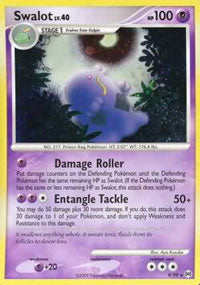 Swalot - 9/99 - Non-Holo | Theme Deck Exclusives