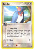 Swellow - 32/113 - Rare - Reverse Holo | EX Delta Species