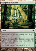 Golgari Rot Farm | Ravnica
