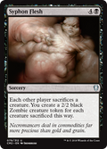 Syphon Flesh | Commander Anthology Vol. II
