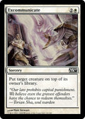 Excommunicate - Foil | Magic 2010