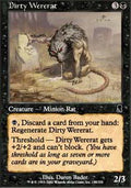 Dirty Wererat | Odyssey