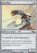 Iron Myr | Mirrodin