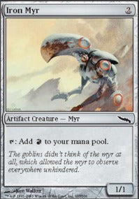 Iron Myr | Mirrodin