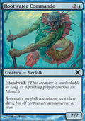 Rootwater Commando | 10th Edition