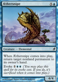 Aethersnipe | Lorwyn