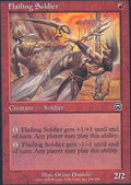 Flailing Soldier | Mercadian Masques