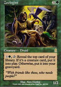 Zoologist - Foil | Odyssey